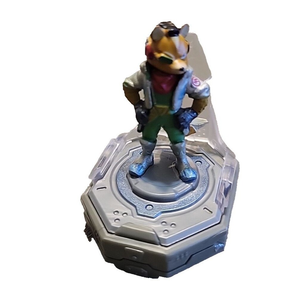 Nintendo Starlink Battle For Atlas Starfox‎ Pilot Fox Mc Cloud